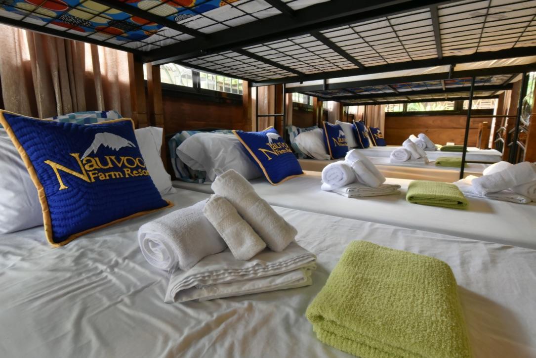 Nauvoo Farm Resort Magalang Luaran gambar