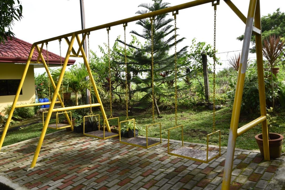 Nauvoo Farm Resort Magalang Luaran gambar