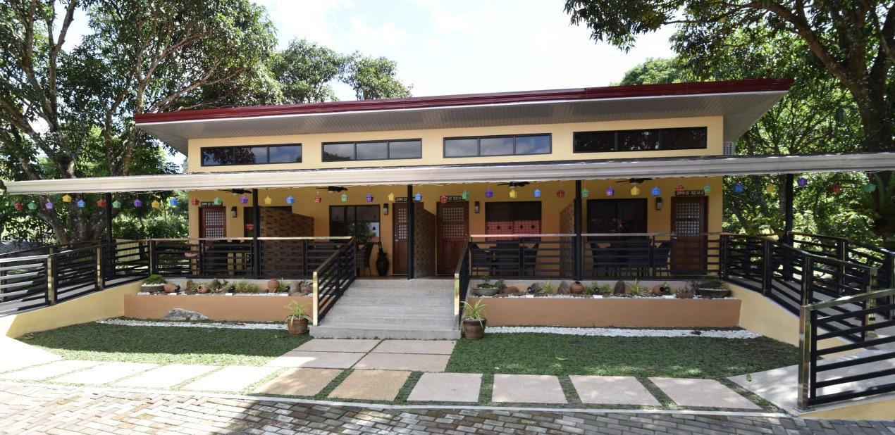 Nauvoo Farm Resort Magalang Luaran gambar